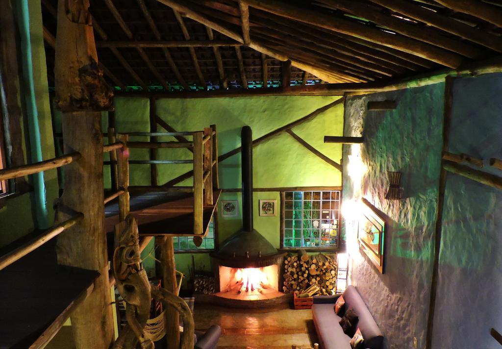 Pousada Das Candeias Carrancas Extérieur photo